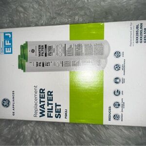 Green Water Filter Set